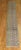 Early 20th Century Zabihi Collection Narrow Antique Turkish Runner - 1'7" x 10'5" For Sale - Image 5 of 6