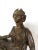 Figurative French Bronze Early 1900s Woman Figure Statue Sculpture For Sale - Image 3 of 11