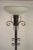 1940s Wrought Iron Floor Lamp For Sale - Image 4 of 10