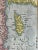 Paper Antique Map of Natolia by Ortelius, 1600 For Sale - Image 7 of 11