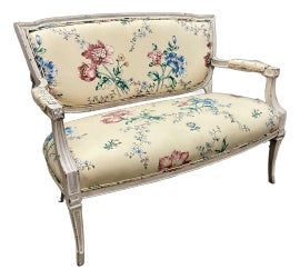 Example of Loveseats and Settees Sale