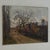 Late 19th Century Pastoral Oil Painting Signed j.b. François For Sale - Image 4 of 15