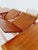 German Teak and Walnut Dining Table from Lübke, 1960s For Sale - Image 4 of 18