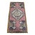 Turkish Yastik Rug 1'8" x 3'2" For Sale