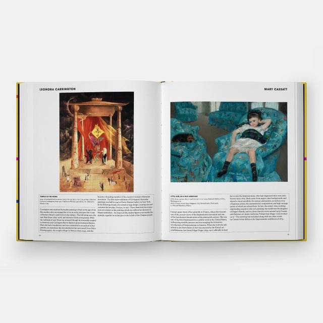 Great Women Artists: Compact Format For Sale In New York - Image 6 of 9