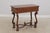 Hickory Chair Continental Mahogany Console Library Table For Sale - Image 15 of 16
