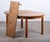 Brutalist Oak Dining Table with Two Extension Leaves, Denmark, 1960s For Sale - Image 12 of 13