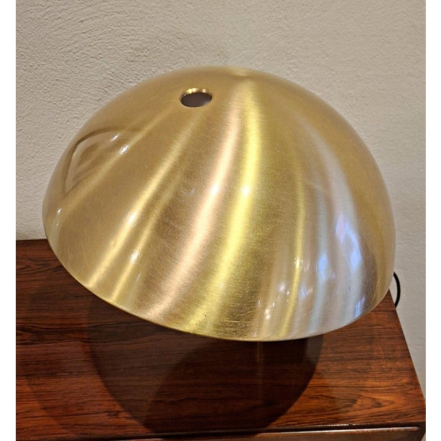 Vaga Table Lamp by Franco Mirenzi for Valenti, 1978 For Sale - Image 4 of 15