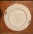 Beautiful round serving plate with built in handles. In V good vintage condition. Slight bit of wear next to one of the...
