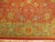 Textile 19th Century Superfine Antique Zabihi Collection Indian Agra Rug - 10' x 12'9" For Sale - Image 7 of 12