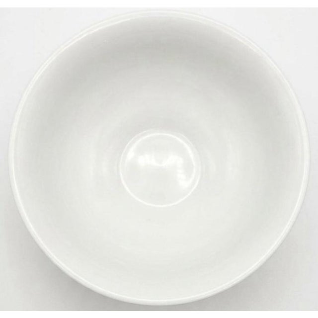 Peking Glass Bowl with Fish and Floral Motifs with measurements of 6.76"x6.75"x3".