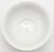 Peking Glass Bowl with Fish and Floral Motifs with measurements of 6.76"x6.75"x3".