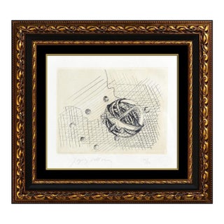 1950s La Creation du Monde, Jacques Villon For Sale