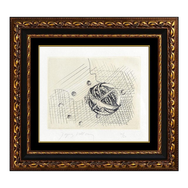1950s La Creation du Monde, Jacques Villon For Sale
