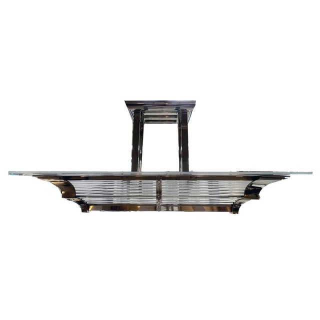 Metal Large Pendant from Petitot, France For Sale - Image 7 of 7