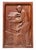 Carved Mahogany Panel by A. Géroudet For Sale - Image 11 of 11