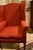 Wood Superb American Sheraton Wingchair, Ca. 1810-20 For Sale - Image 7 of 14