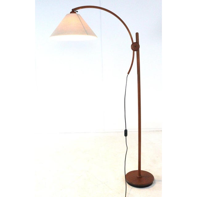 Arcea Floor Lamp from Domus, Germany For Sale - Image 13 of 16