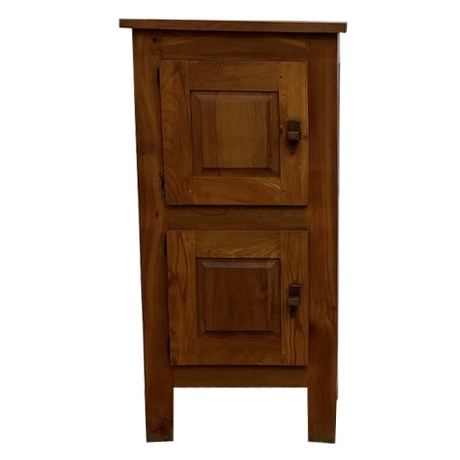 Small Brutalist Hosiery Cabinet, 1950s For Sale