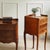 Louis Philippe Bedside Tables with Drawers, 1830s, Set of 2 For Sale - Image 9 of 13