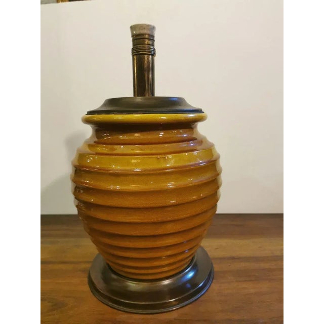 Mid-Century Table Lamp For Sale - Image 13 of 16