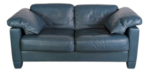 DS 17 2-Seater Sofa in Leather from de Sede