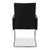 D2 Chairs in Black Leather from Hülsta, Set of 6 For Sale - Image 12 of 18