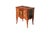 Antique French Marquetry Side Cabinet, 1770 For Sale - Image 3 of 10