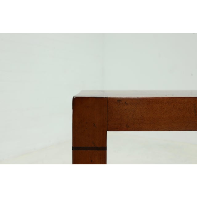 Art Deco Console Table with Coromandel Inlay, 1930s For Sale - Image 6 of 11