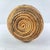 Brown Early 20th Century Ndebele Lidded Basket MATTER COLLECTION For Sale - Image 8 of 8