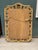 Large Vintage Chinoiserie Bamboo and Brass Wall Mirror For Sale - Image 10 of 12