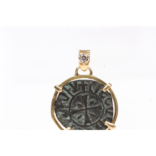 Early 21st Century Ancient Armenian Coin from The Crusades For Sale - Image 5 of 12