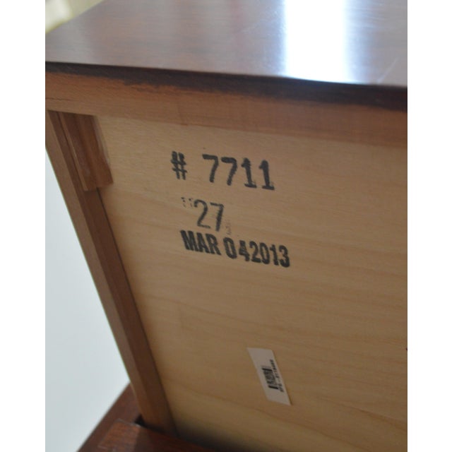 Stickley Lingerie Chest For Sale - Image 11 of 11