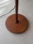 Brown Double Adjustable Floor Lamp in Teak from Domus, 1960s For Sale - Image 8 of 10
