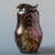 Antique Bohemian Iridescent Art Glass Vase C. 1900 For Sale - Image 10 of 15