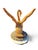 Handmade Italian, Beautiful Swan Center Table Decor. For Sale - Image 14 of 18