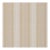 Schumacher Calista Block Print Fabric in Natural For Sale
