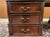 English Chesterfield Desk in Teak For Sale - Image 11 of 18