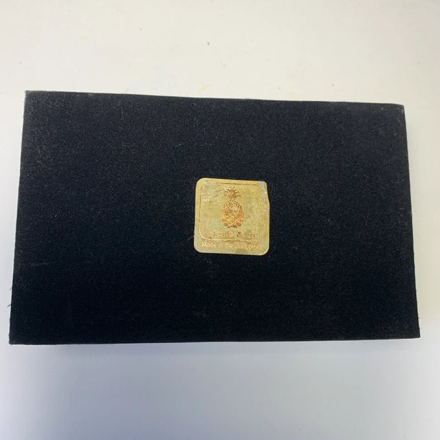 Keepsake Stone Tessellated Box For Sale - Image 4 of 8