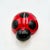 Plastic Lucinelle Ladybug Wall Lamp by Jean-Pierre Vitrac for Co&Co, France, 1970s For Sale - Image 7 of 12