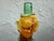 Green Vintage Tuscany Italian Hand-Blown Art Glass Clown Figurine With Aventurine Inclusions For Sale - Image 8 of 12