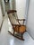 American Nichols and Stone Vintage Rocker For Sale - Image 3 of 10