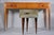 Wood Maple and Cedar Wood Desk with Stool, 1960s, Set of 2 For Sale - Image 7 of 7