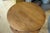 Brown 1970s Vintage Baumritter Ethan Allen 2 Tier Drum Accent Table For Sale - Image 8 of 10