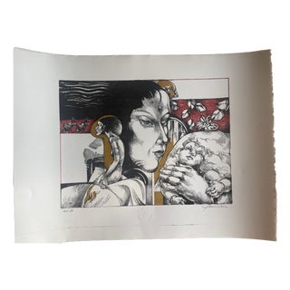 Hedwig Pauwels, The Moving Poem Krekels, 2000s, Paper For Sale