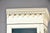 English Hepplewhite-Style Painted Display Cabinet, Circa 1920s For Sale - Image 10 of 13