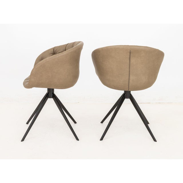 Early 21st Century La Seggiola "Cabiria 4g" Chairs, Pair For Sale - Image 5 of 6