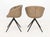 Early 21st Century La Seggiola "Cabiria 4g" Chairs, Pair For Sale - Image 5 of 6