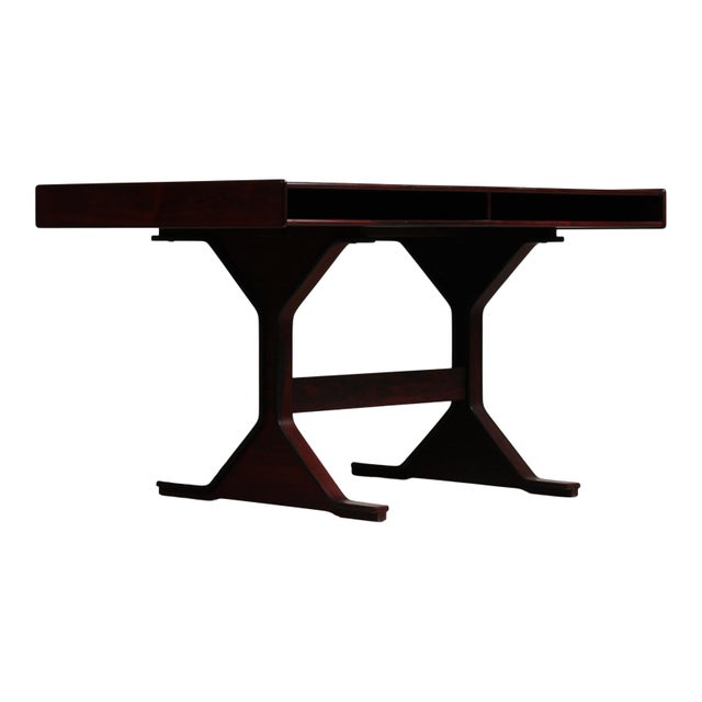 Model 530 Writing Desk by Gianfranco Frattini for Bernini, 1957 For Sale - Image 15 of 18