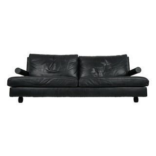 Baisity 2-Seater Sofa by Antonio Citterio for B&B Italia, 1980s For Sale